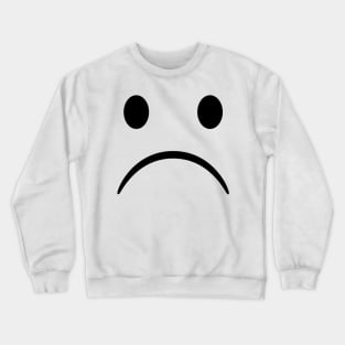 HappyFace que bico e esse Crewneck Sweatshirt